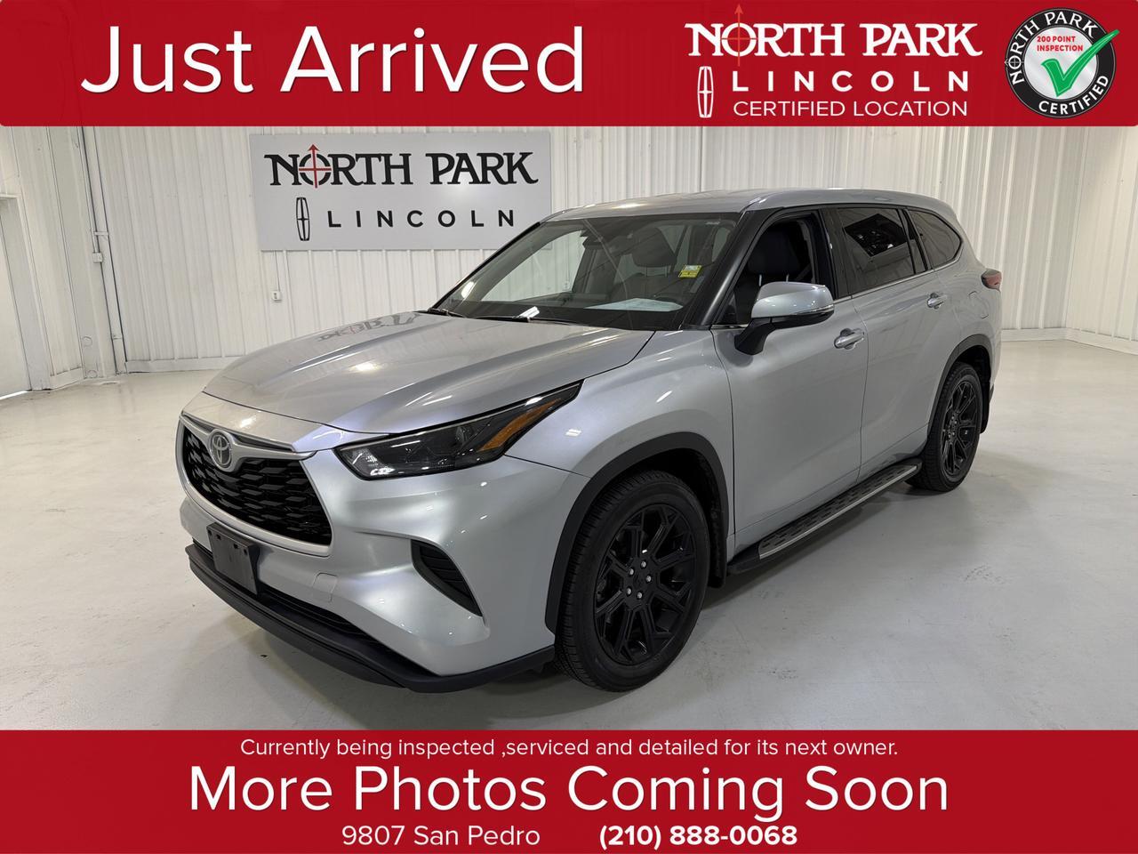 2022 Toyota Highlander