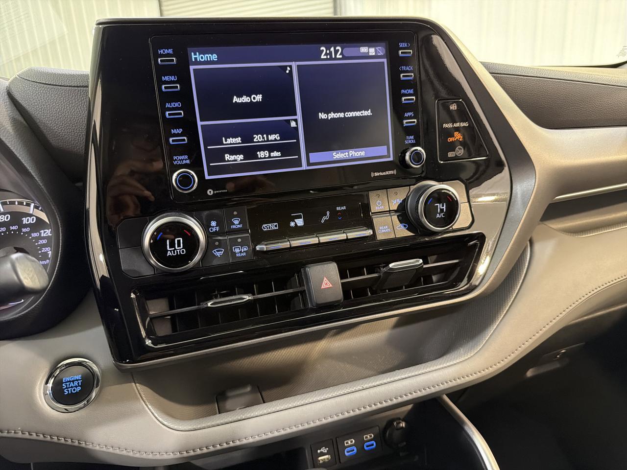 2022 Toyota Highlander L San Antonio TX