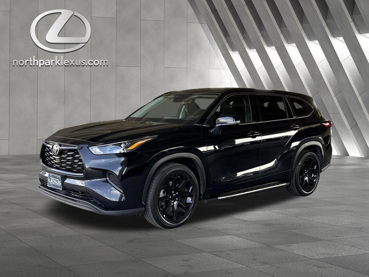 2022 Toyota Highlander L