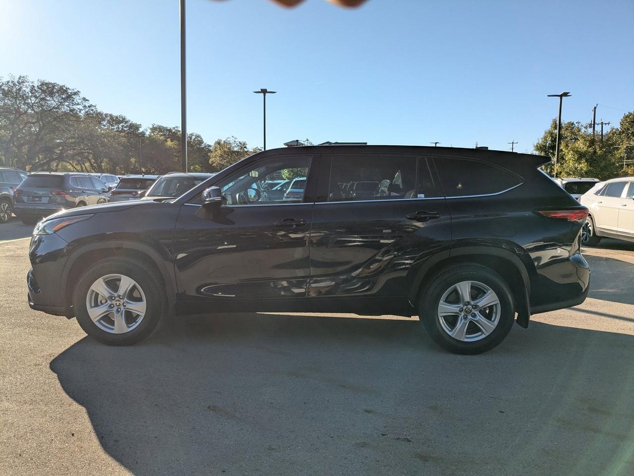 2022 Toyota Highlander L San Antonio TX