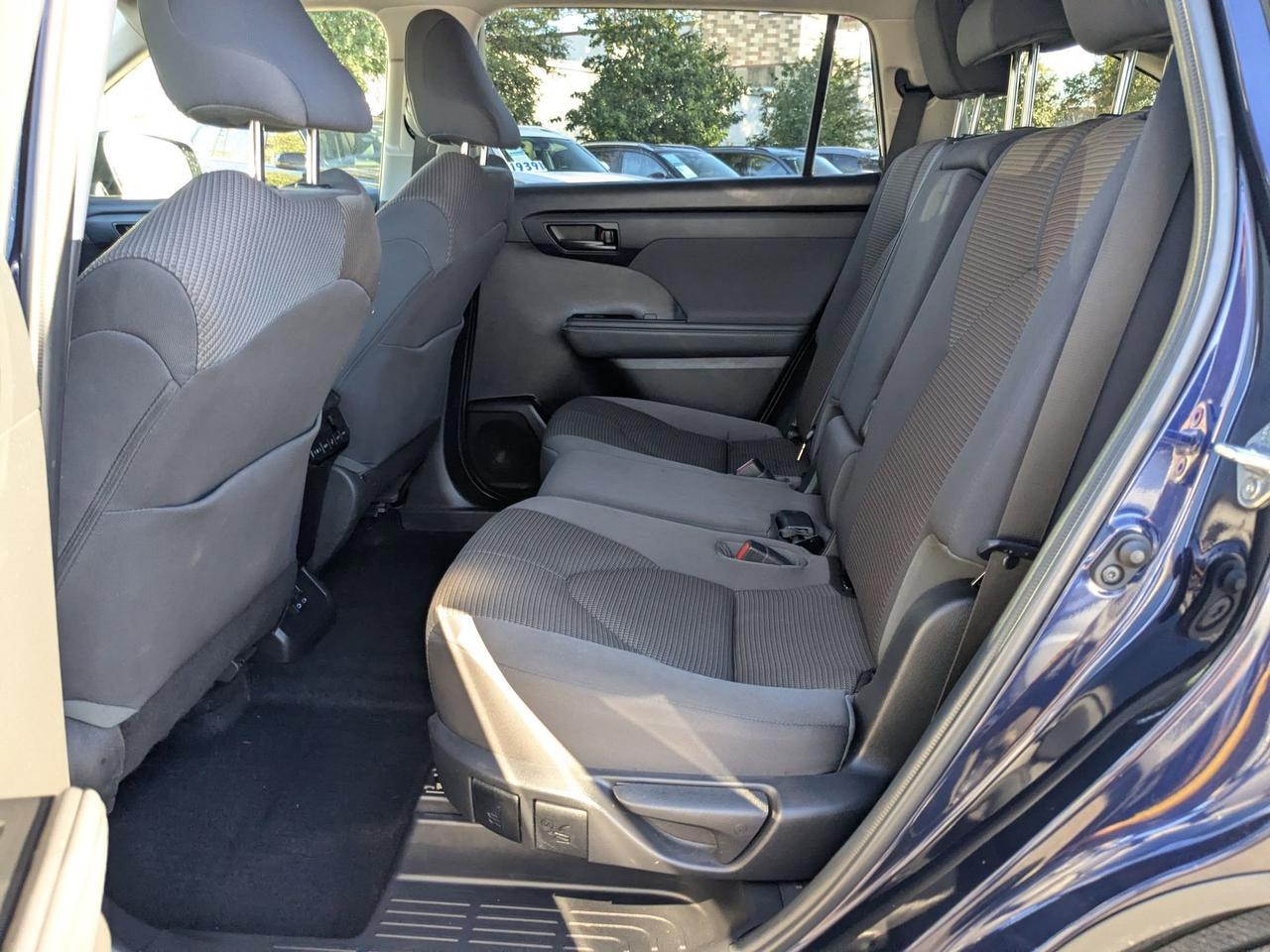 2022 Toyota Highlander L San Antonio TX