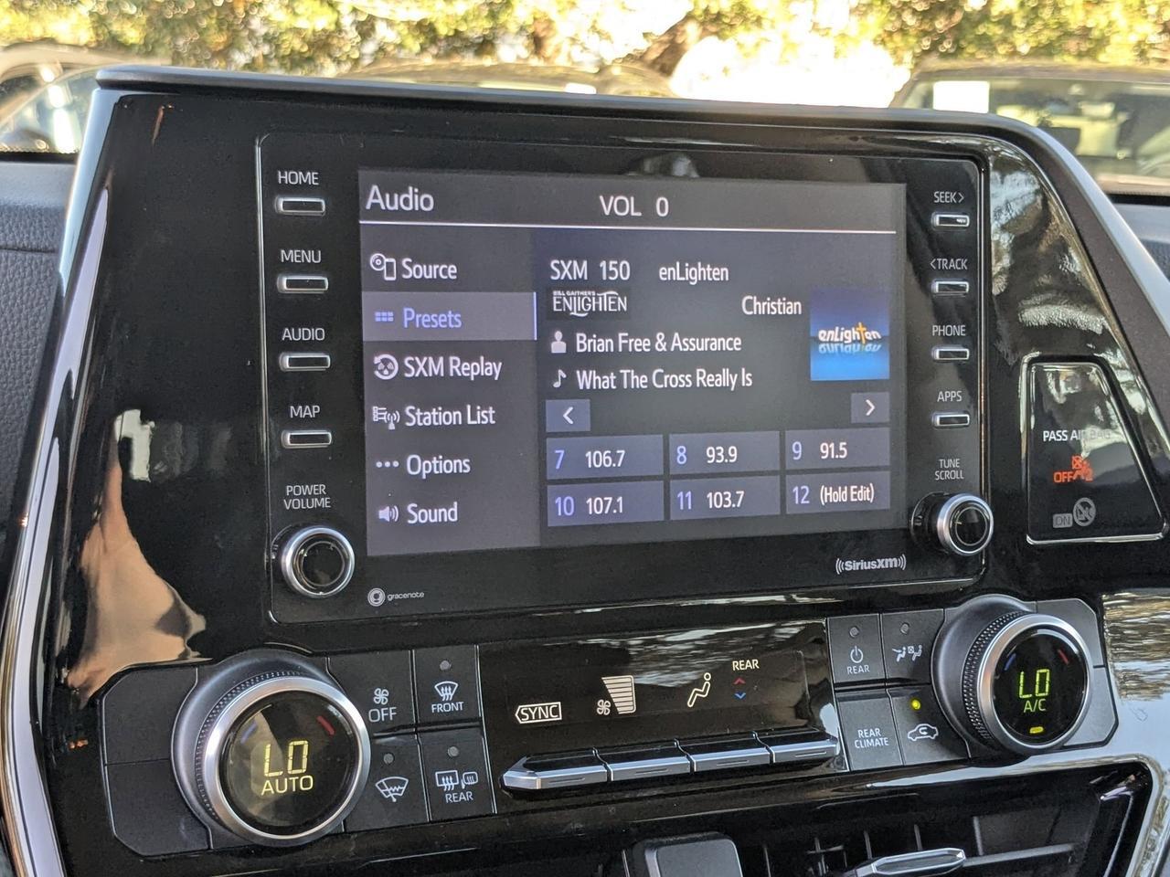 2022 Toyota Highlander L San Antonio TX