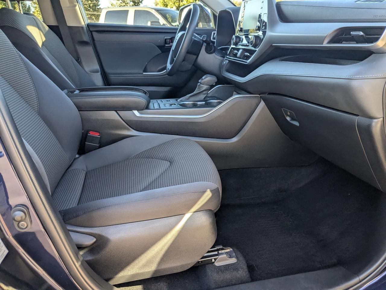 2022 Toyota Highlander L San Antonio TX