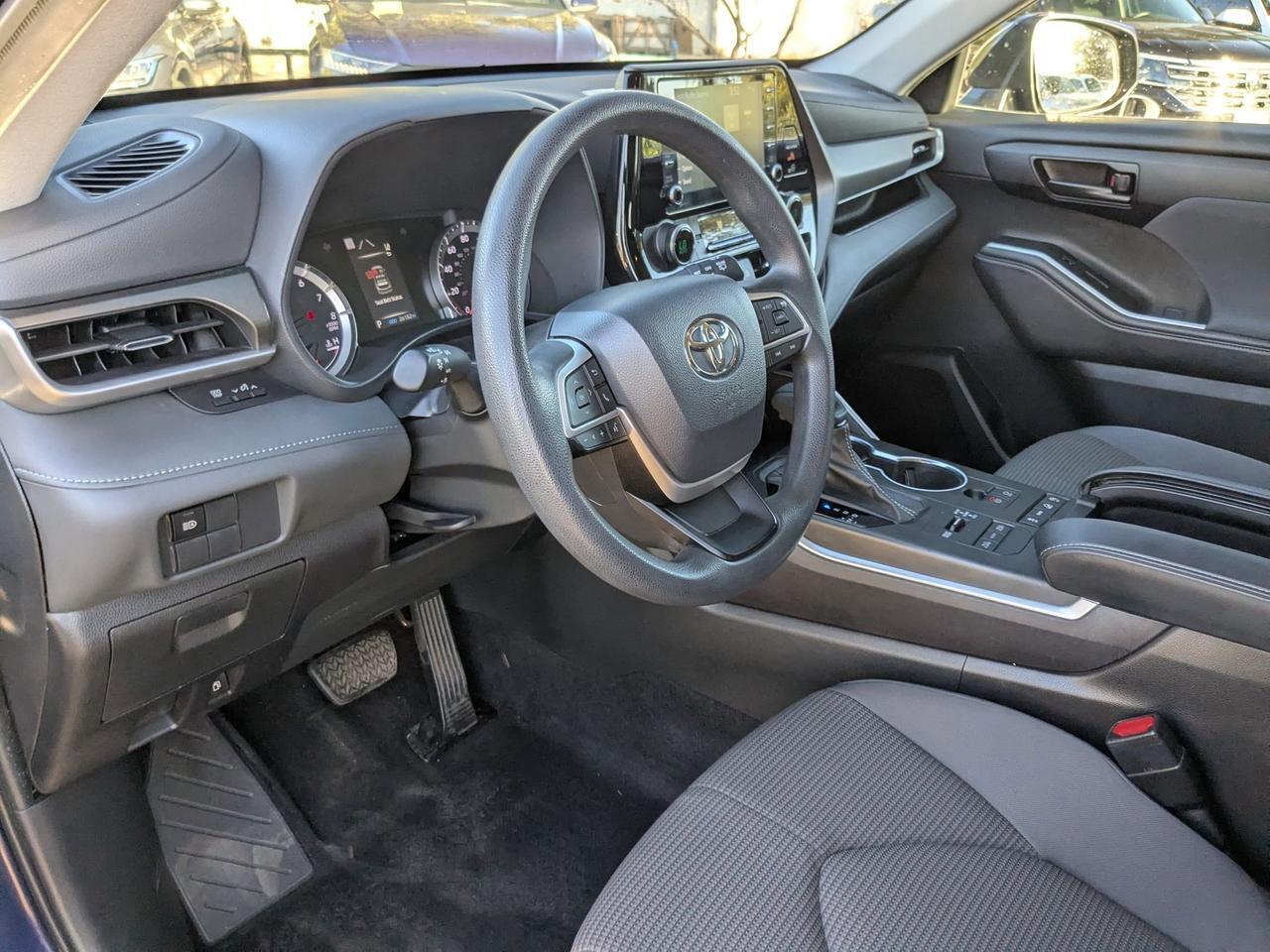 2022 Toyota Highlander L San Antonio TX