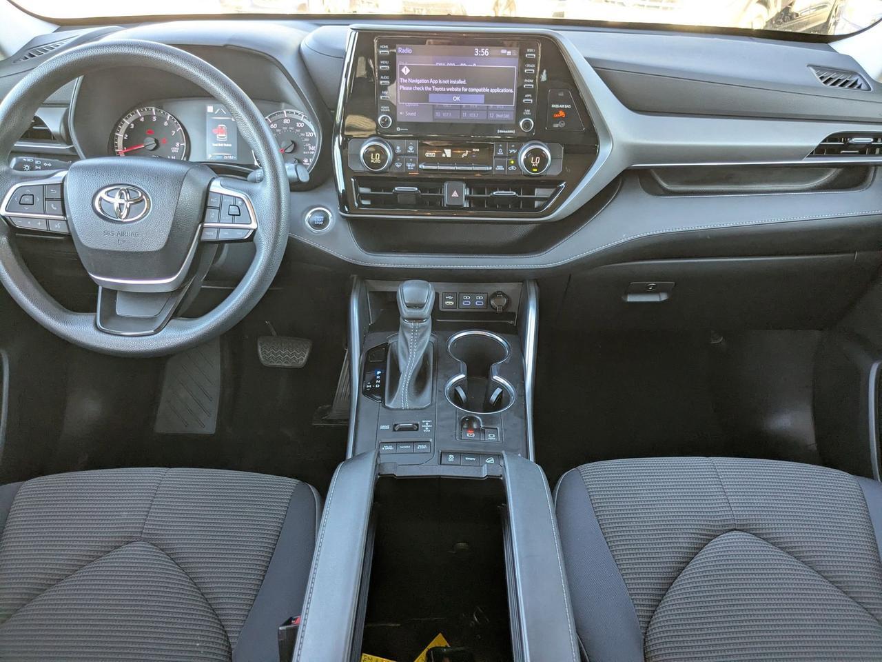 2022 Toyota Highlander L San Antonio TX