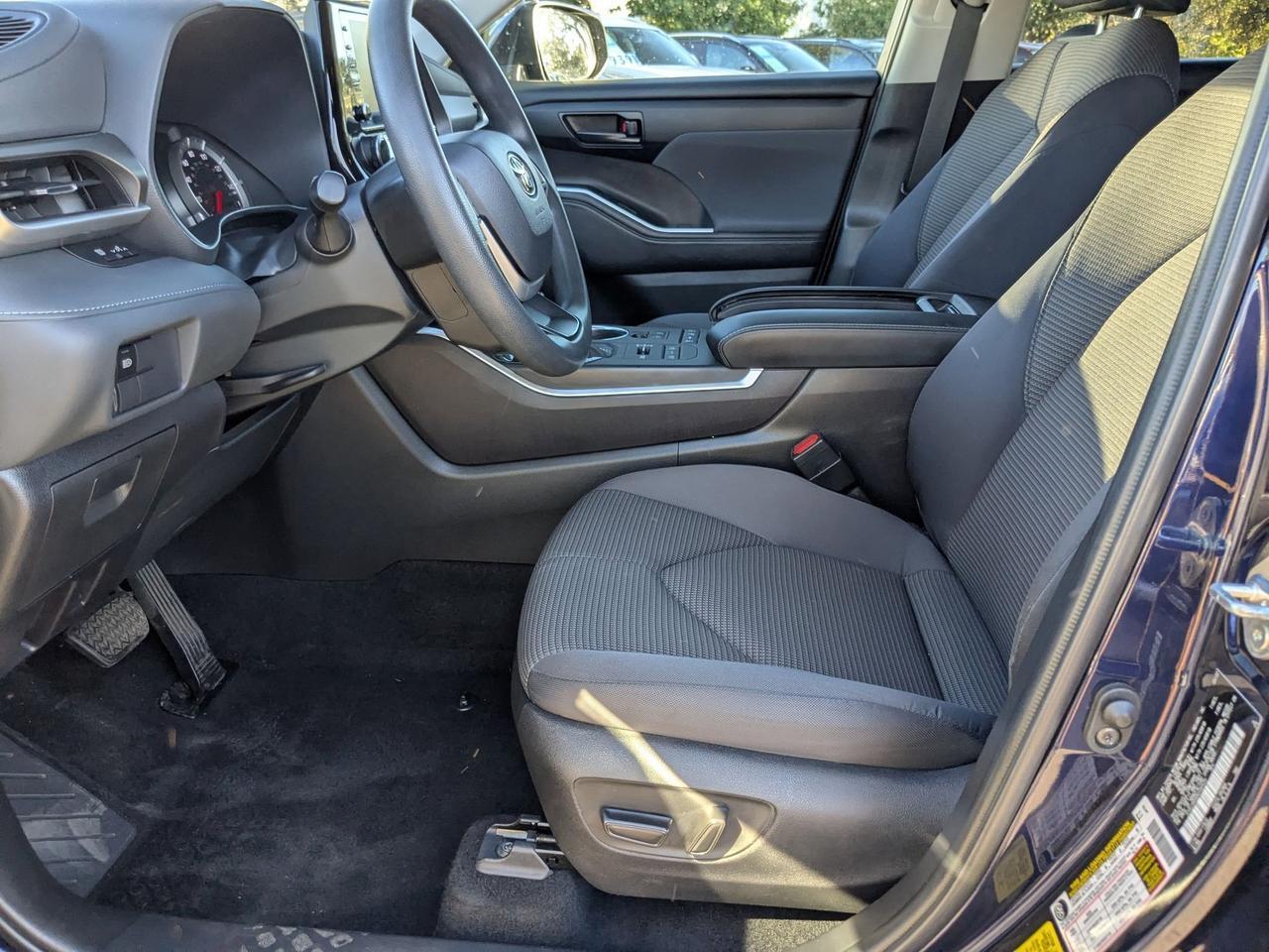 2022 Toyota Highlander L San Antonio TX