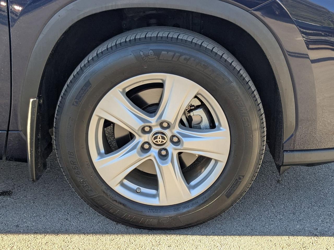 2022 Toyota Highlander L San Antonio TX