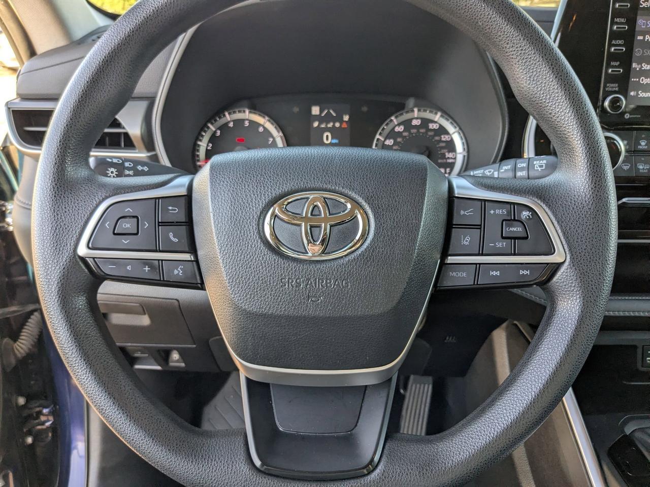 2022 Toyota Highlander L San Antonio TX