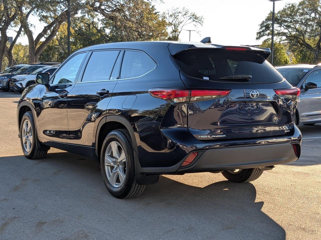 2022 Toyota Highlander L San Antonio TX