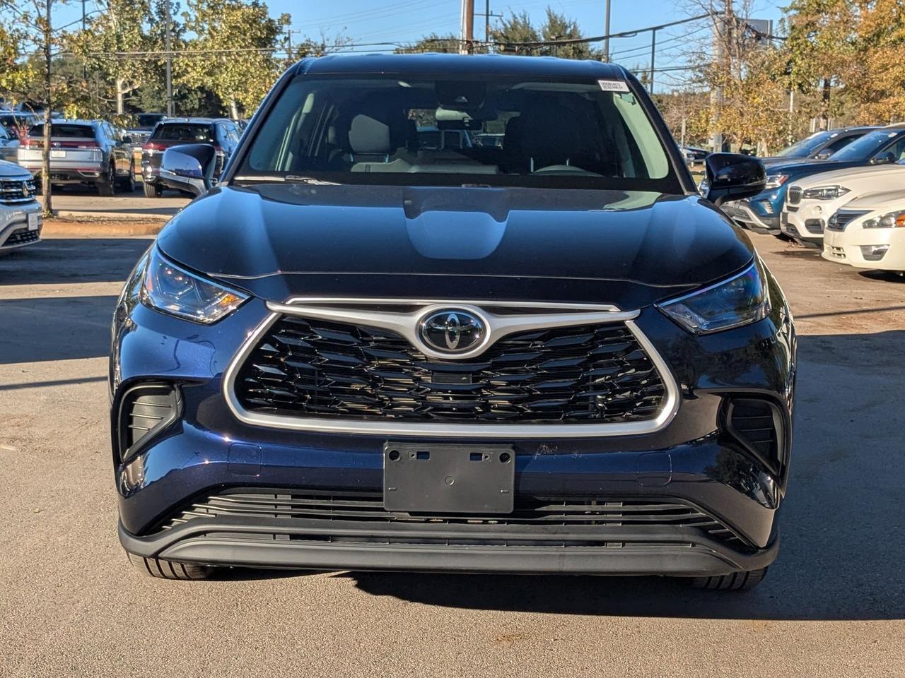 2022 Toyota Highlander L San Antonio TX