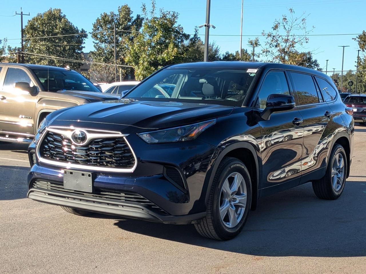 2022 Toyota Highlander L San Antonio TX