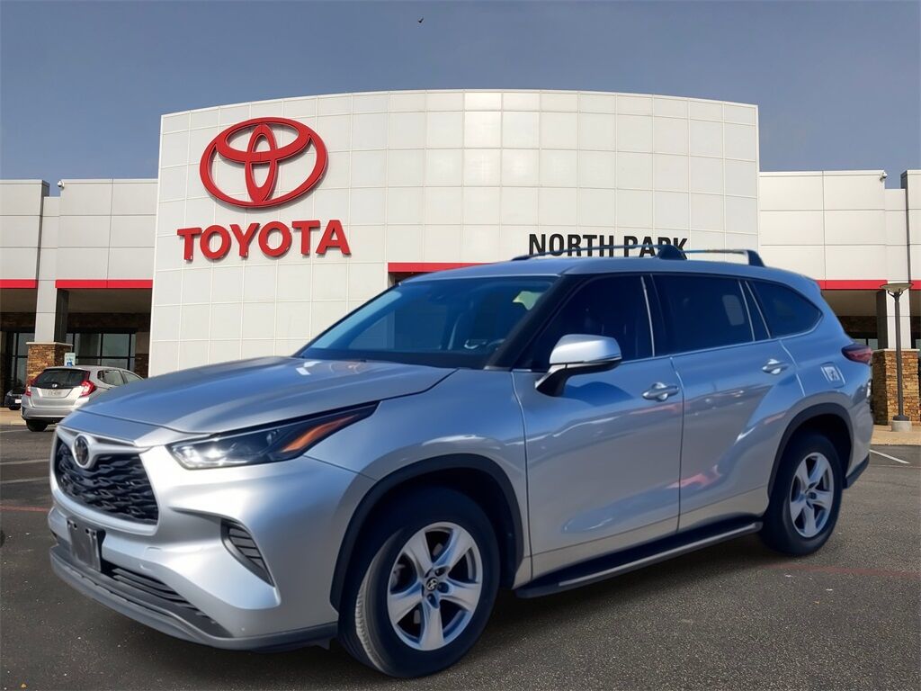 2022 Toyota Highlander