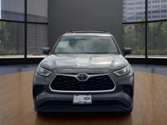 2022 Toyota Highlander L