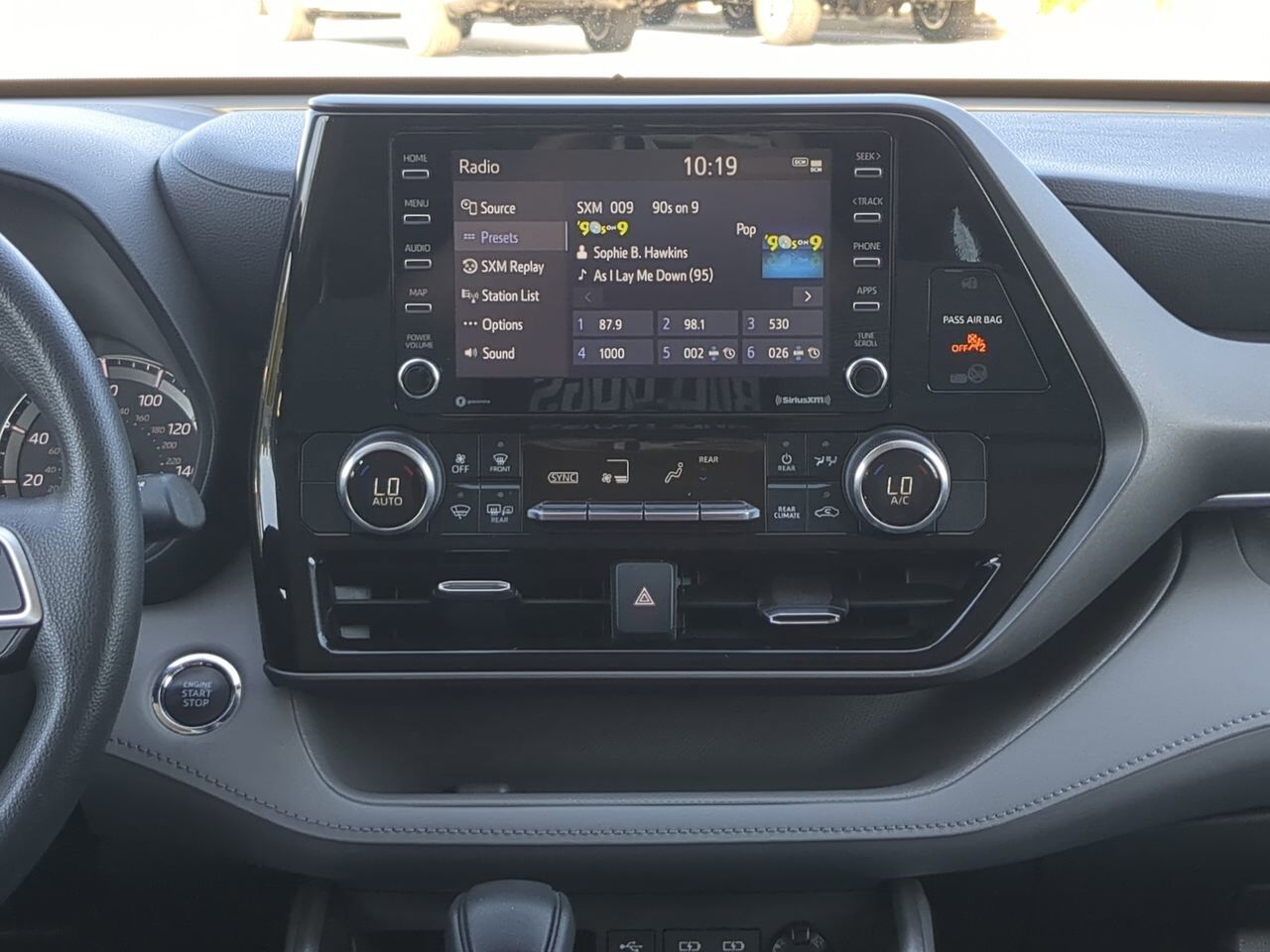 2022 Toyota Highlander L Winder GA