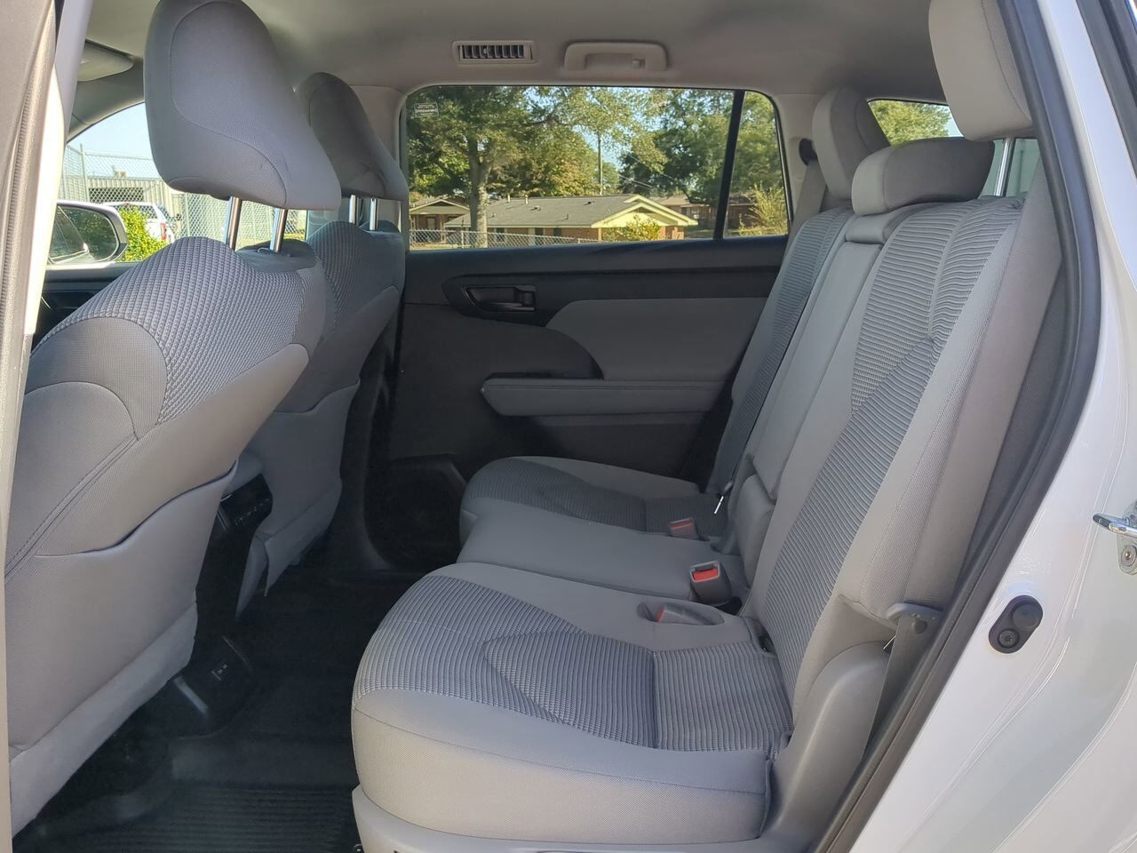 2022 Toyota Highlander L Winder GA