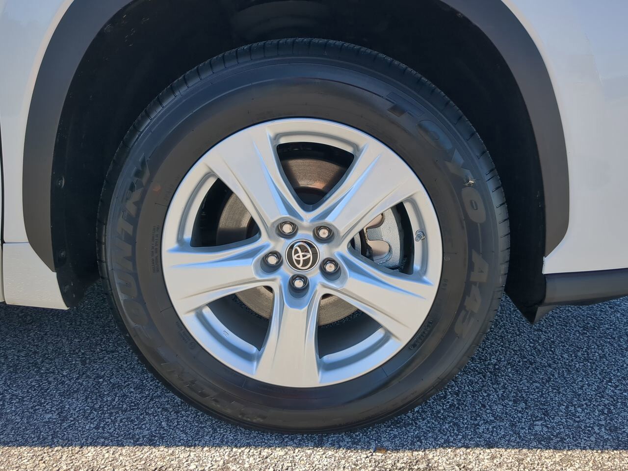 2022 Toyota Highlander L Winder GA
