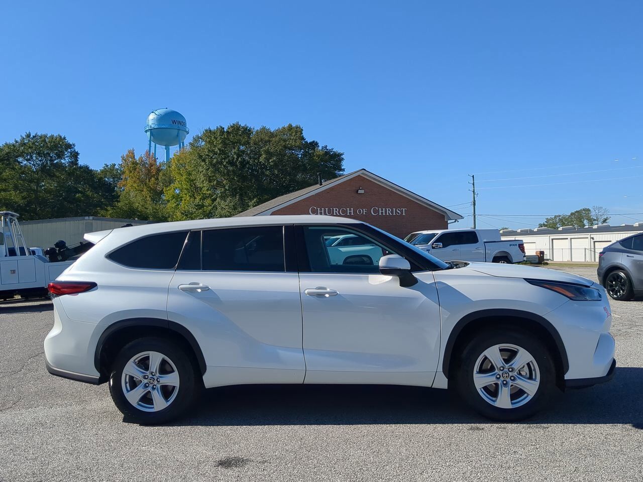 2022 Toyota Highlander L Winder GA