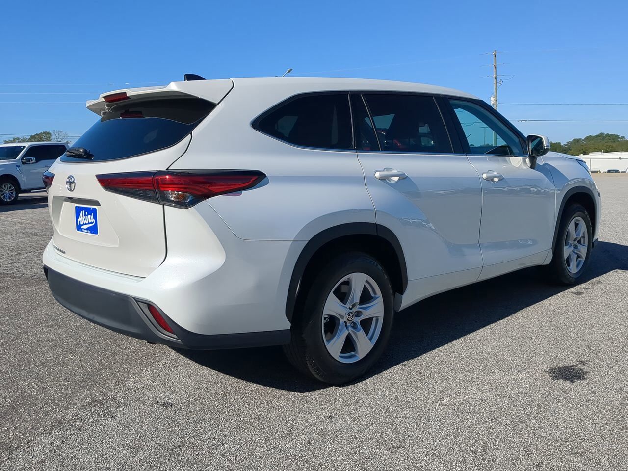 2022 Toyota Highlander L Winder GA