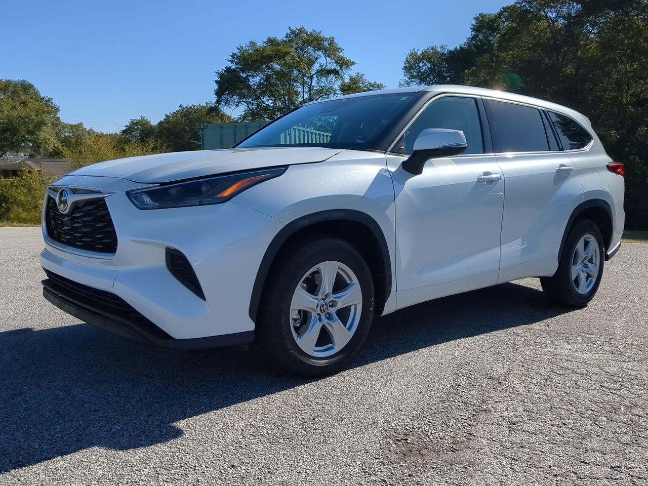 2022 Toyota Highlander L Winder GA