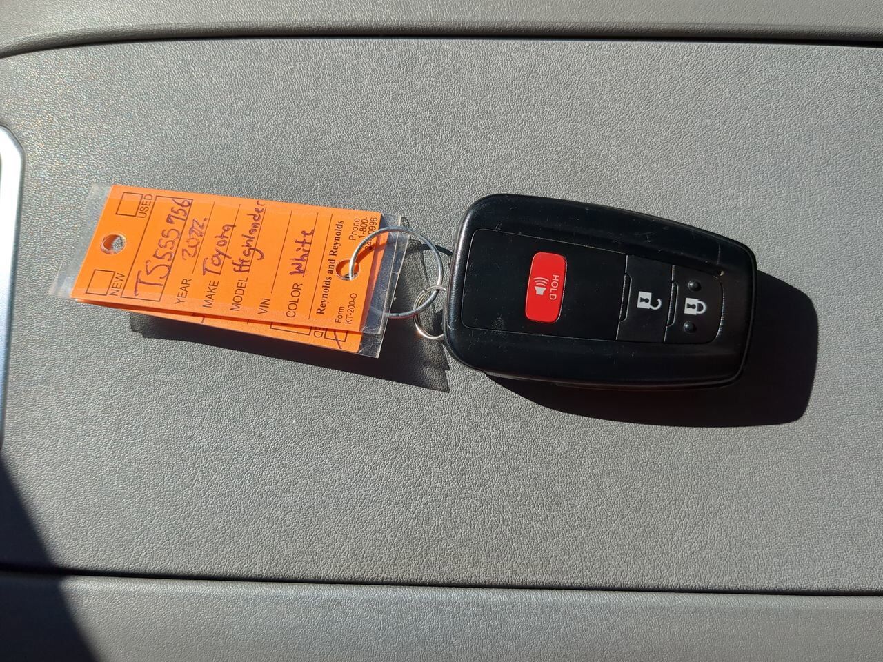 2022 Toyota Highlander L Winder GA
