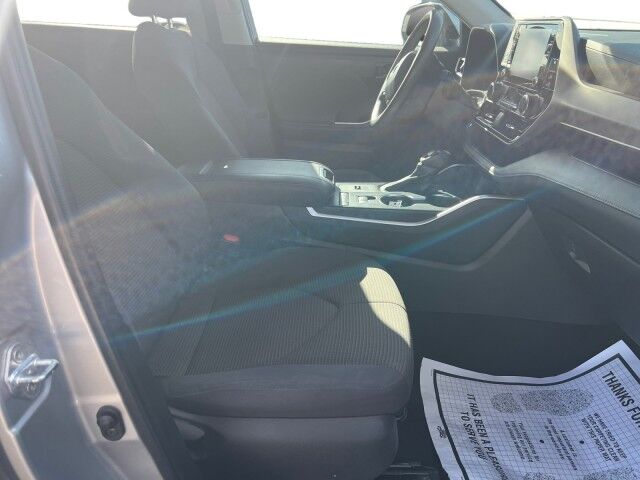 2022 Toyota Highlander L Yuma AZ