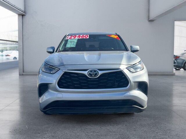 2022 Toyota Highlander L Yuma AZ