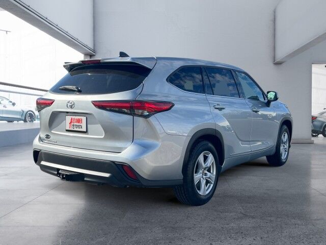 2022 Toyota Highlander L Yuma AZ