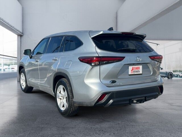 2022 Toyota Highlander L Yuma AZ