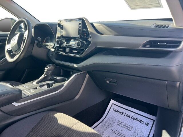 2022 Toyota Highlander L Yuma AZ