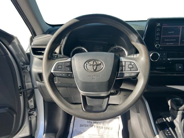 2022 Toyota Highlander L Yuma AZ