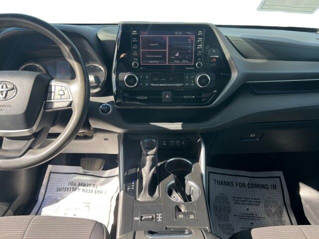 2022 Toyota Highlander L Yuma AZ