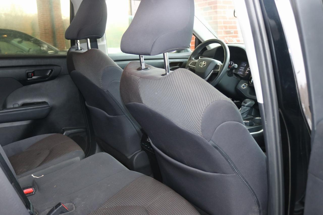 2022 Toyota Highlander L Fredericksburg VA