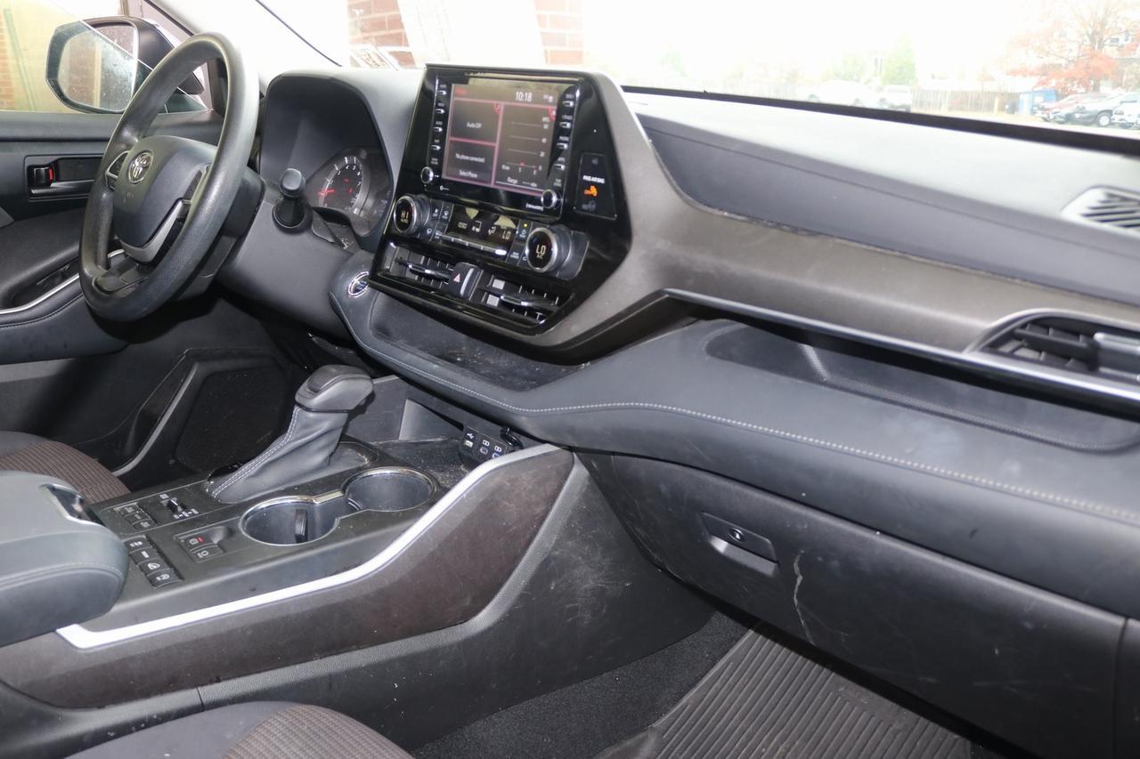 2022 Toyota Highlander L Fredericksburg VA
