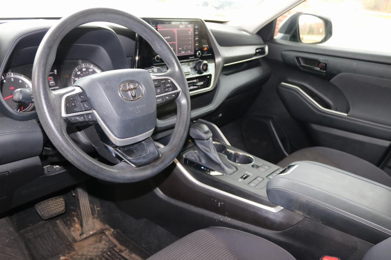 2022 Toyota Highlander L Fredericksburg VA