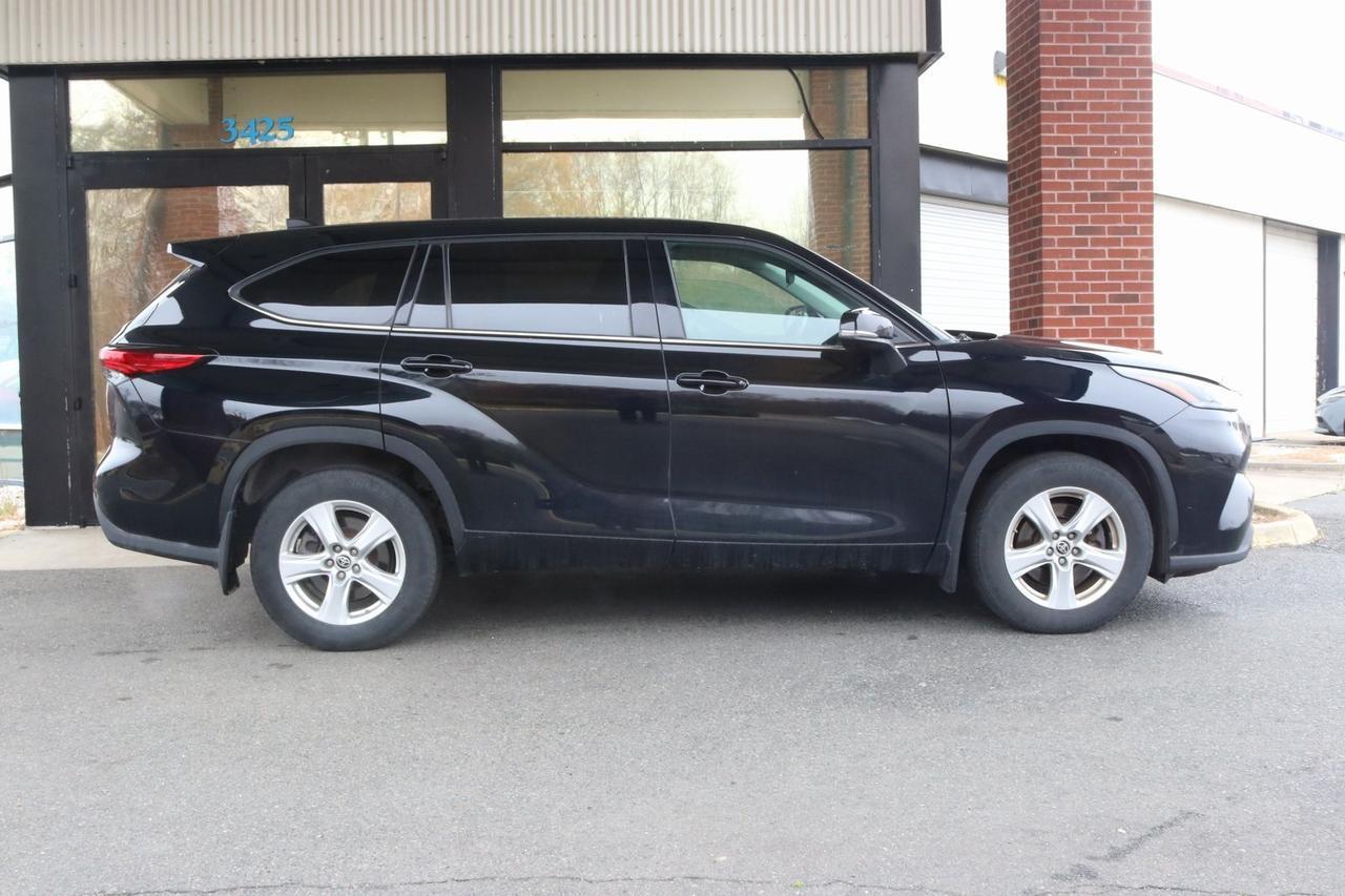 2022 Toyota Highlander L Fredericksburg VA