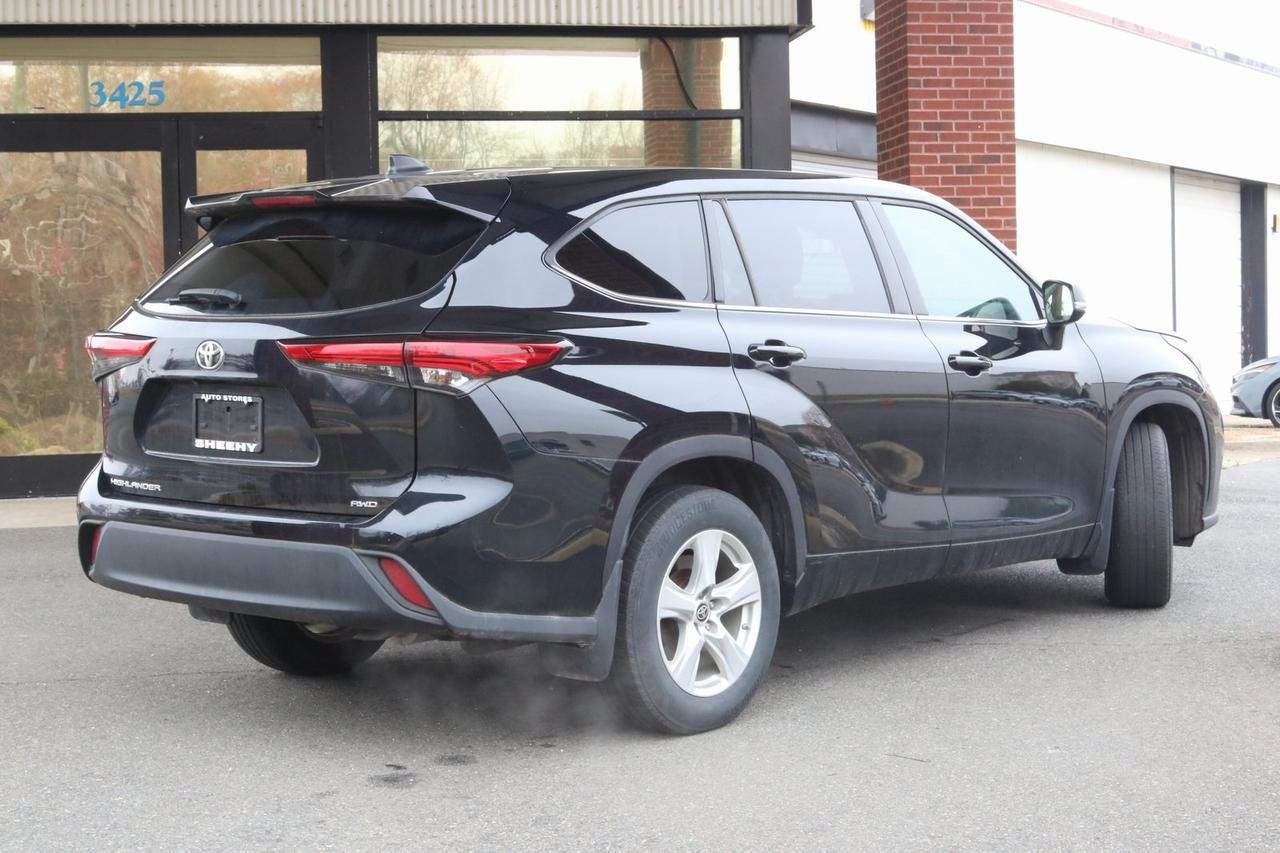 2022 Toyota Highlander L Fredericksburg VA