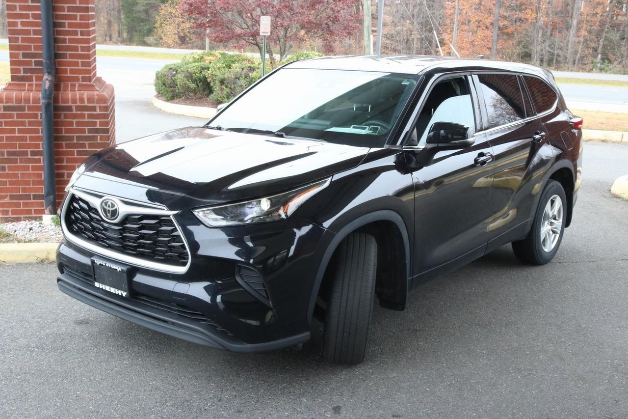 2022 Toyota Highlander L Fredericksburg VA