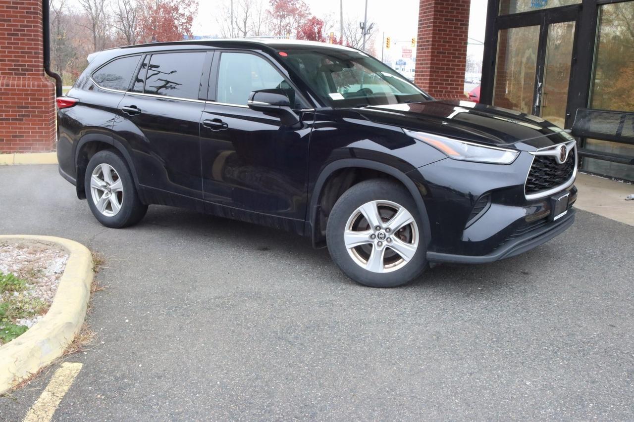 2022 Toyota Highlander L Fredericksburg VA