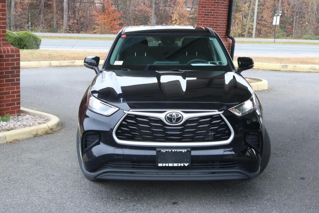 2022 Toyota Highlander L Fredericksburg VA