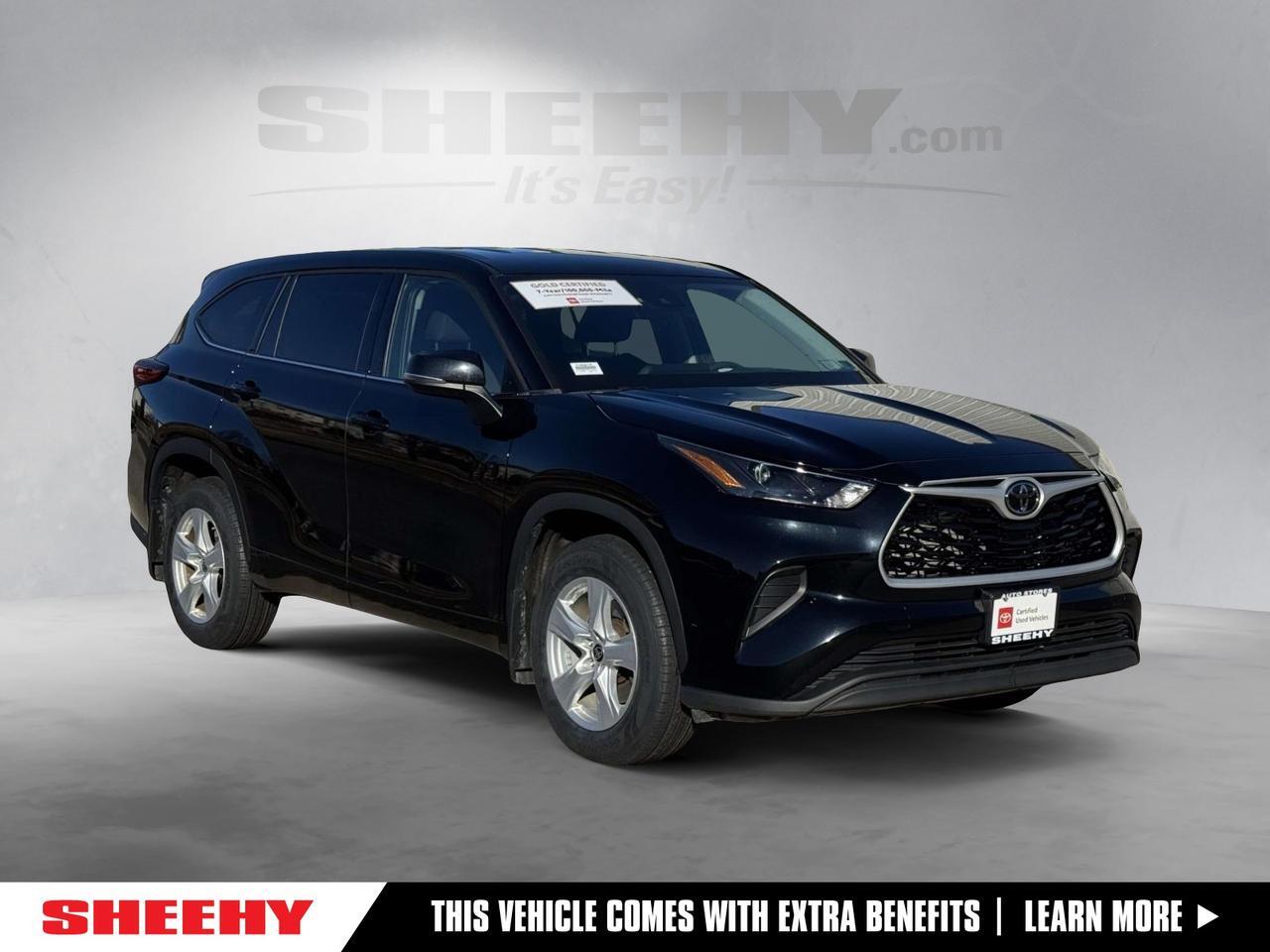 2022 Toyota Highlander L