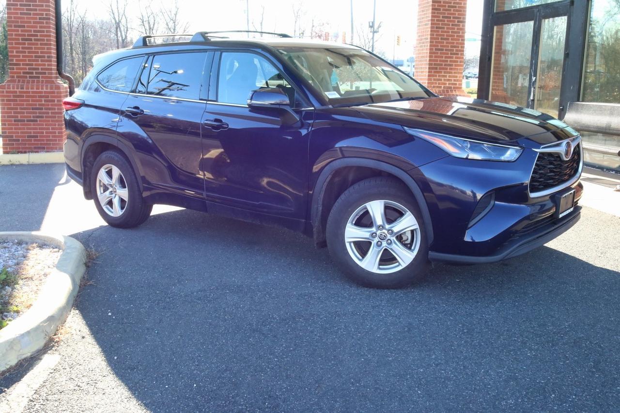 2022 Toyota Highlander L