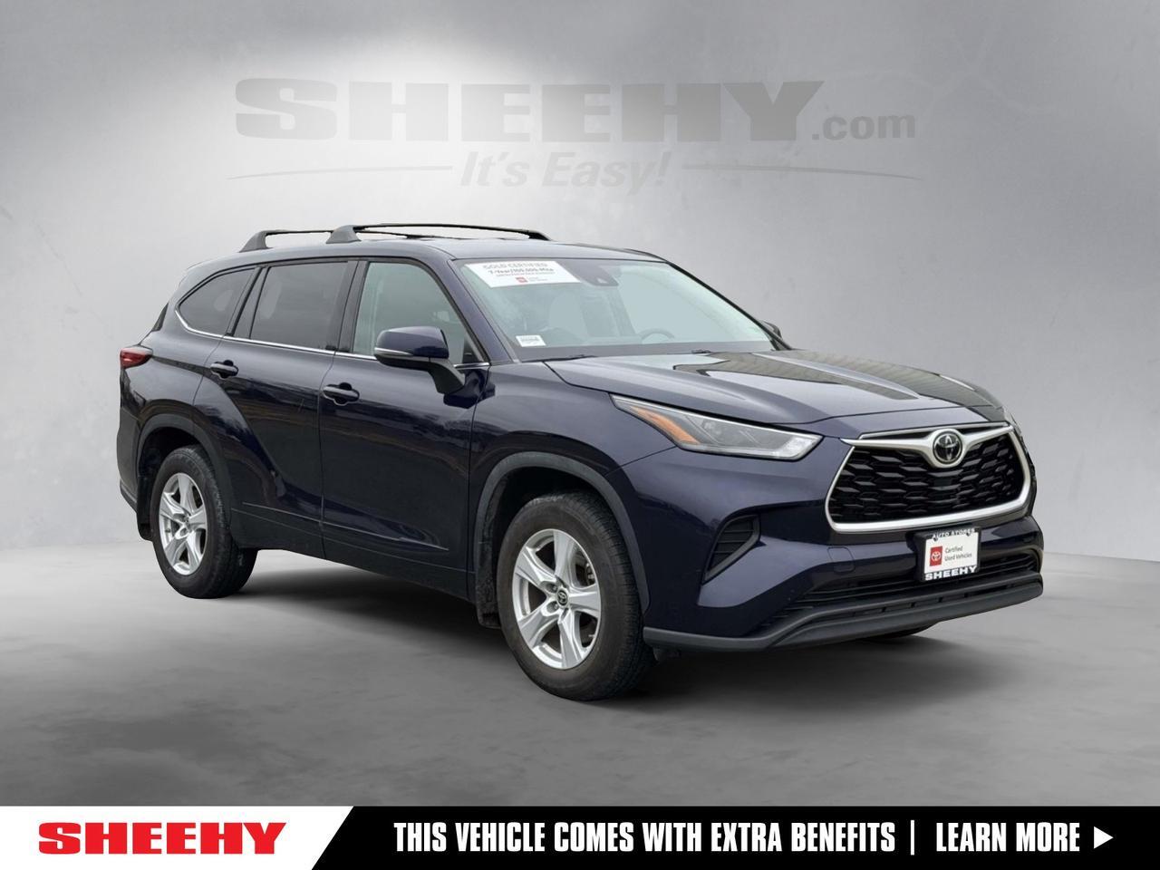 2022 Toyota Highlander L