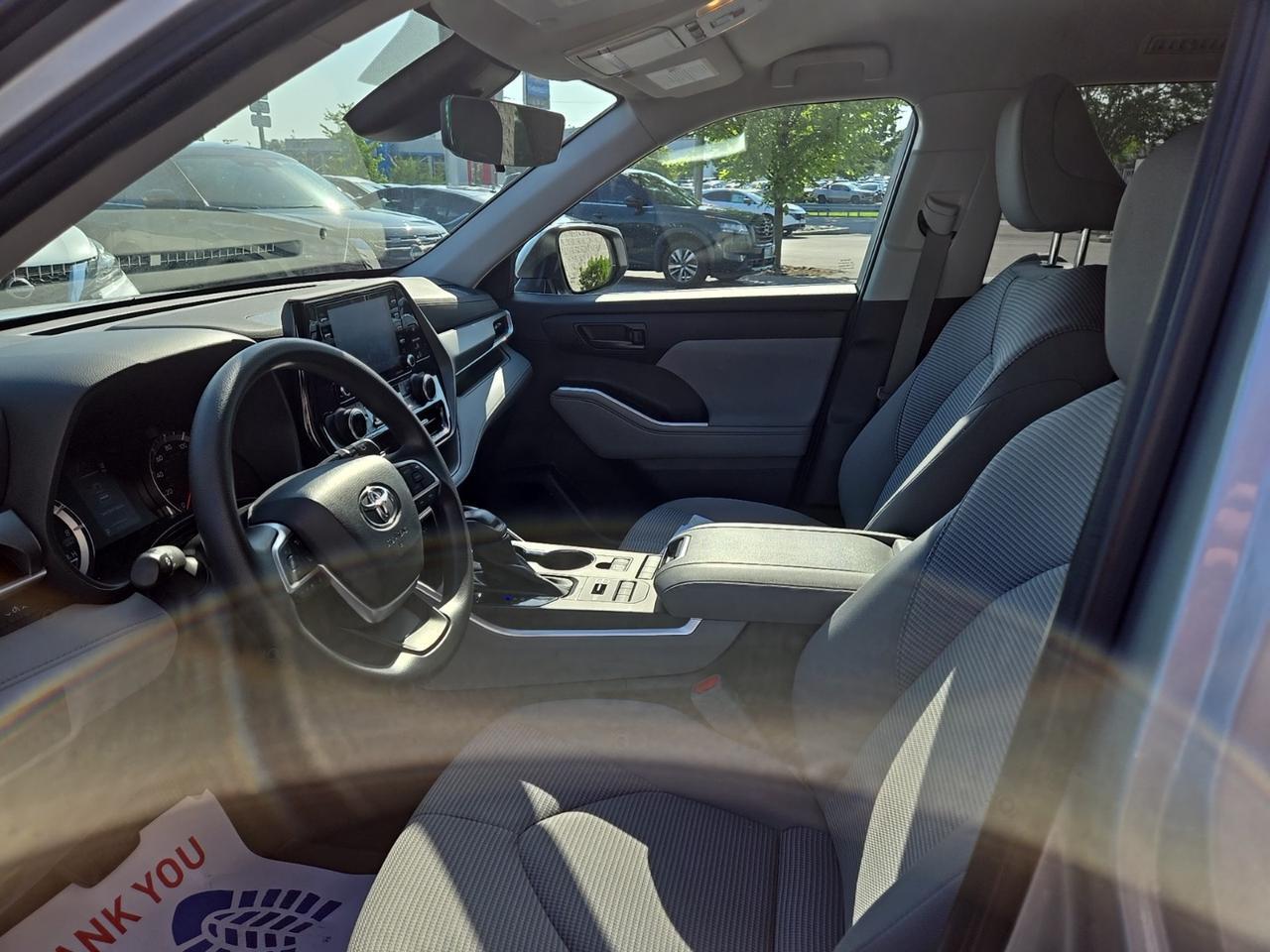 2022 Toyota Highlander L Glen Burnie MD