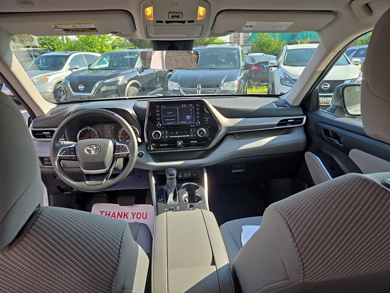 2022 Toyota Highlander L Glen Burnie MD