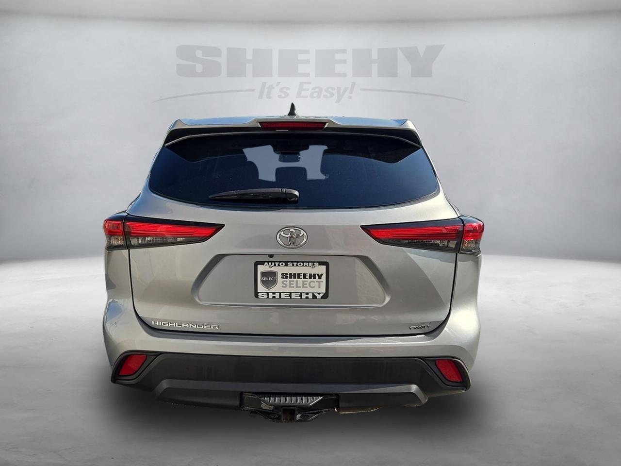 2022 Toyota Highlander L Glen Burnie MD