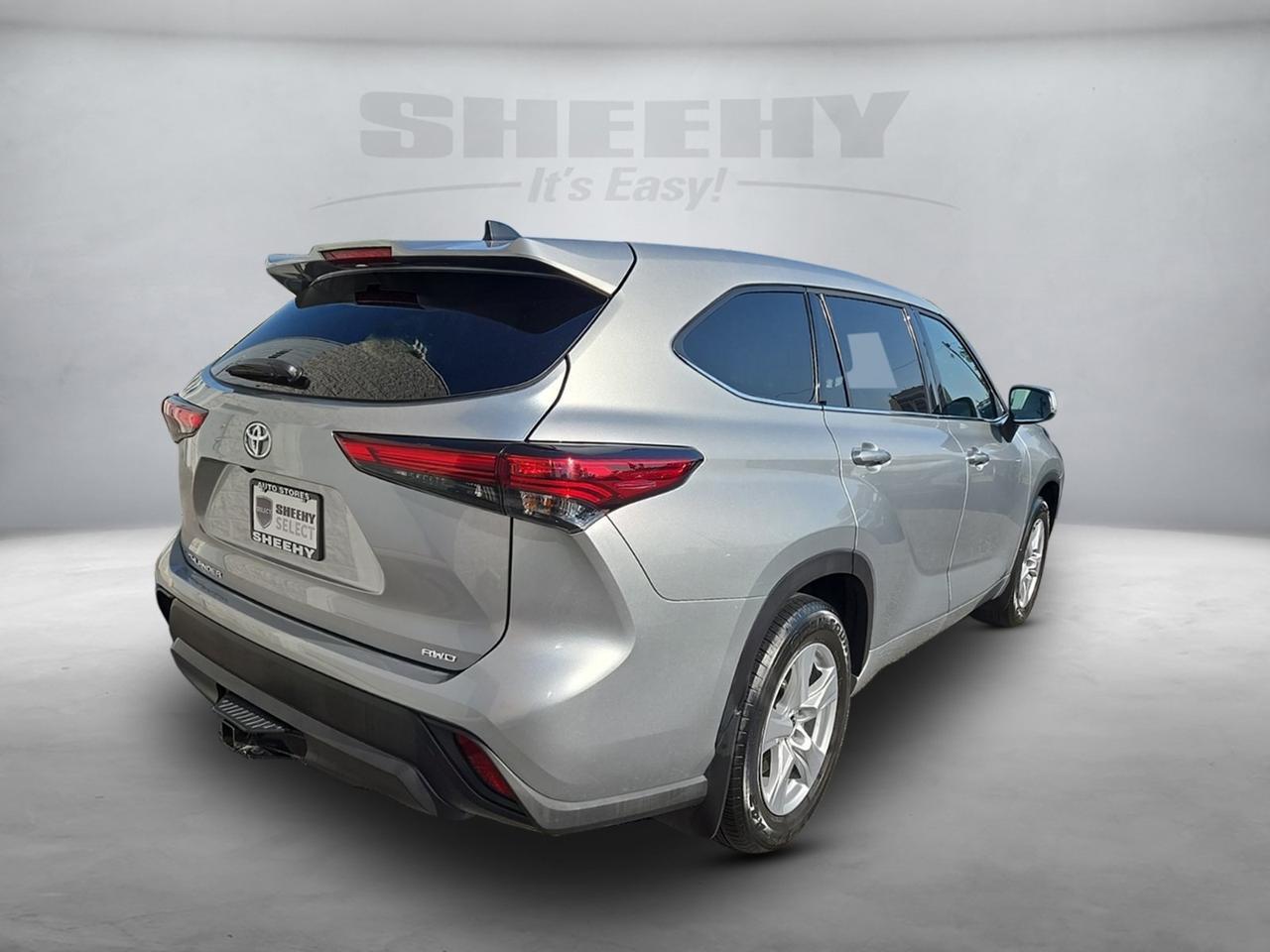 2022 Toyota Highlander L Glen Burnie MD