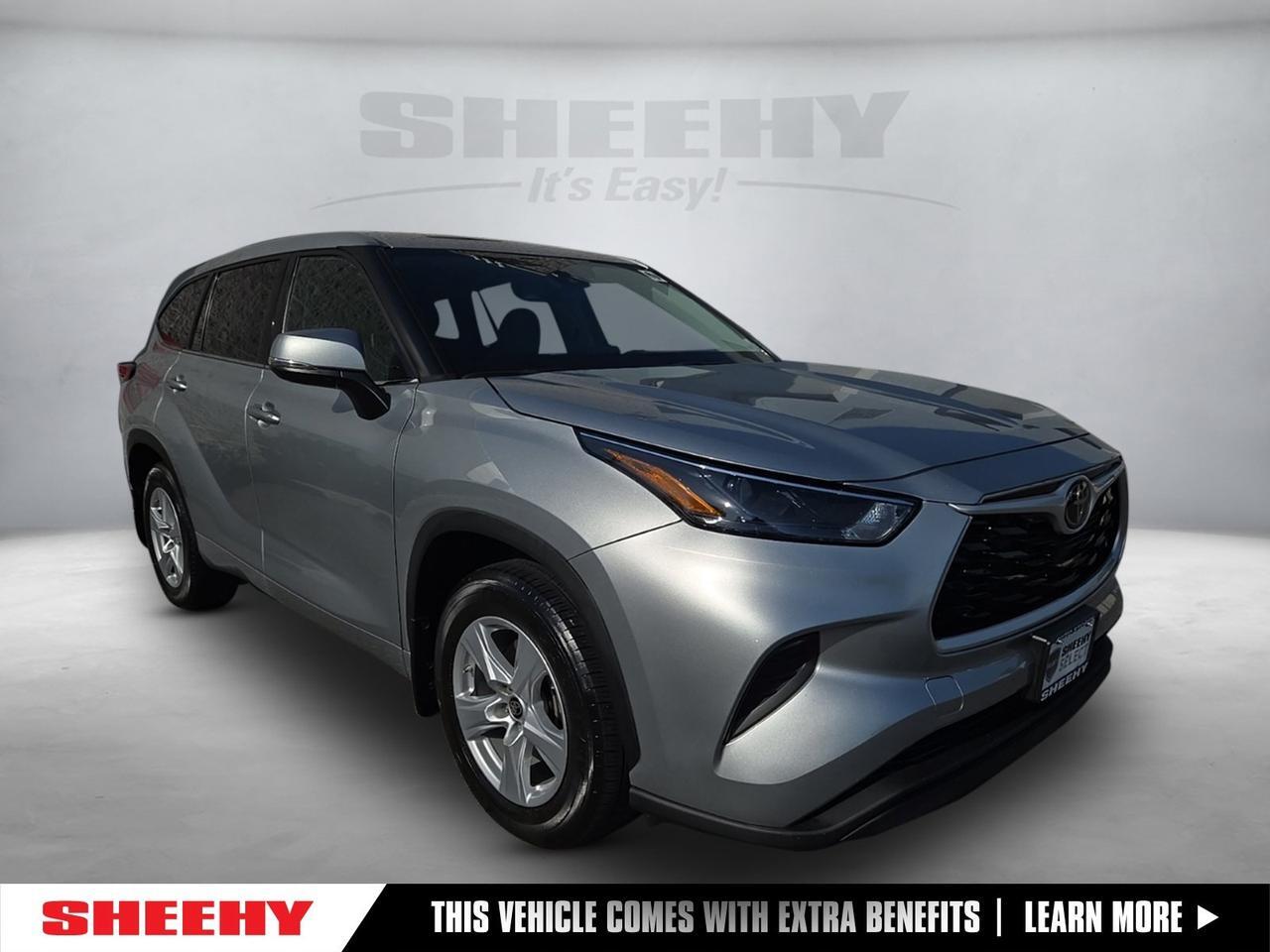 2022 Toyota Highlander L Glen Burnie MD
