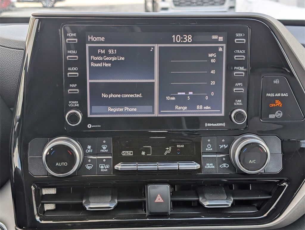 2022 Toyota Highlander L Cockeysville MD