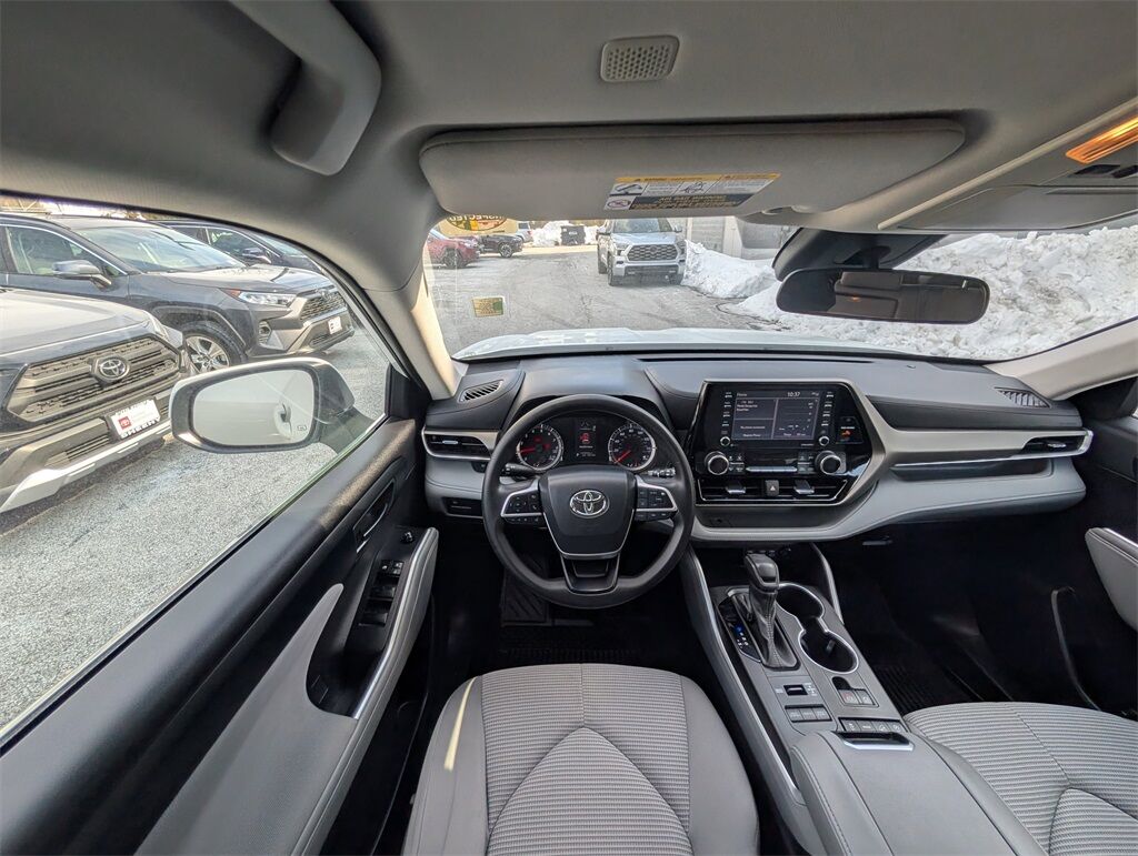 2022 Toyota Highlander L Cockeysville MD