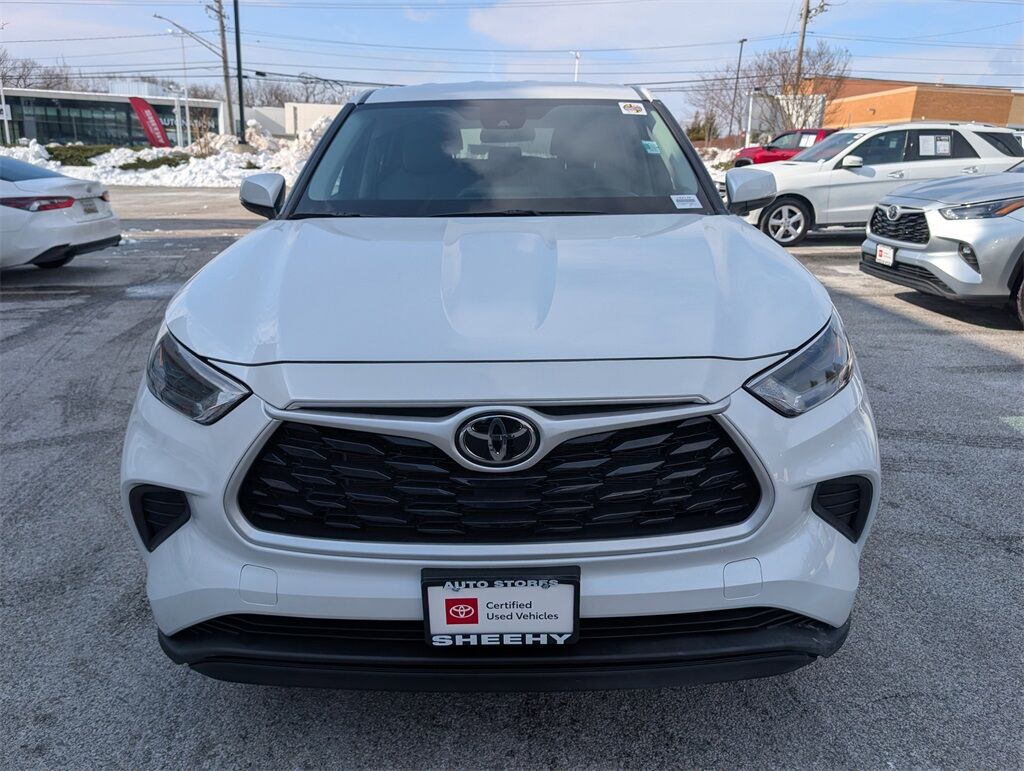 2022 Toyota Highlander L Cockeysville MD